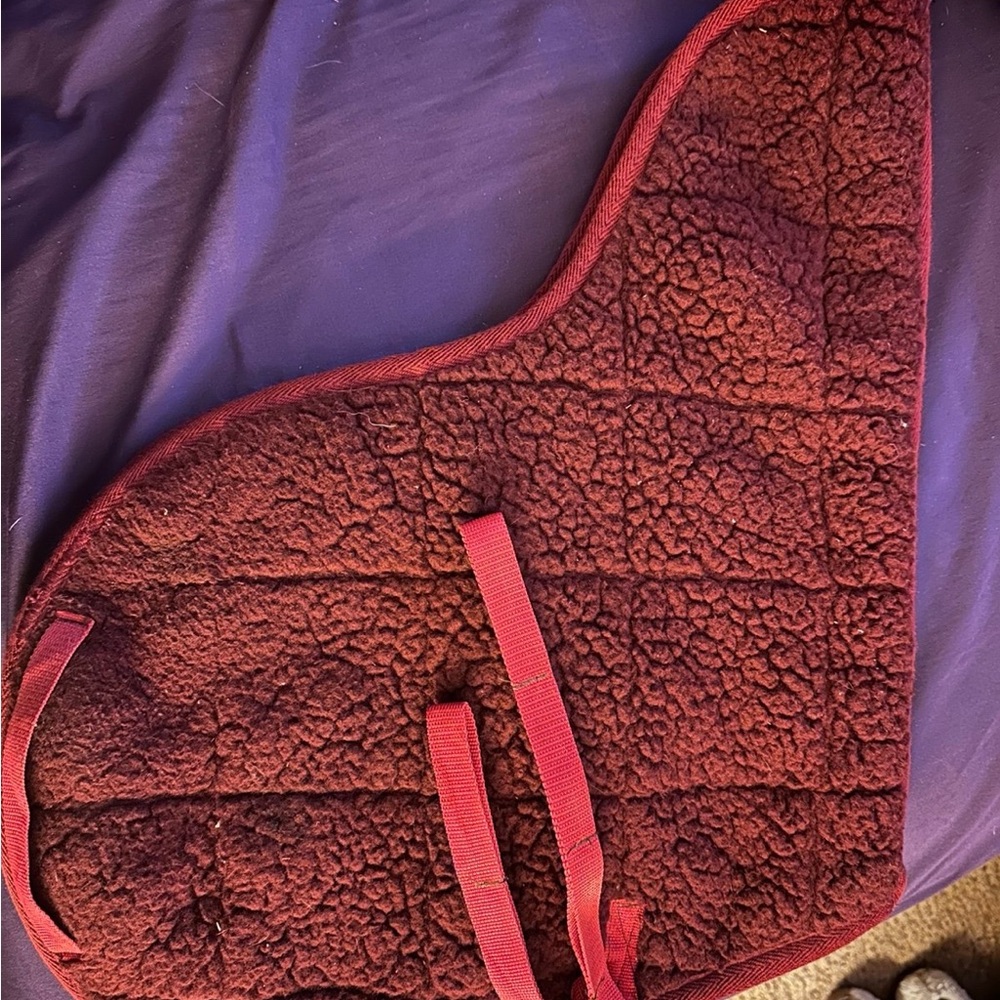 AP English Saddle Pad Lot - Picture 5 of 14